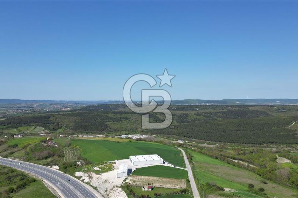 ÇATALCA KIZILCAALİ MAHALLESİ SATILIK 7307m² ARAZİ
