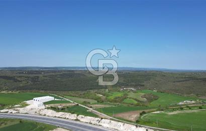 ÇATALCA KIZILCAALİ MAHALLESİ SATILIK 7307m² ARAZİ