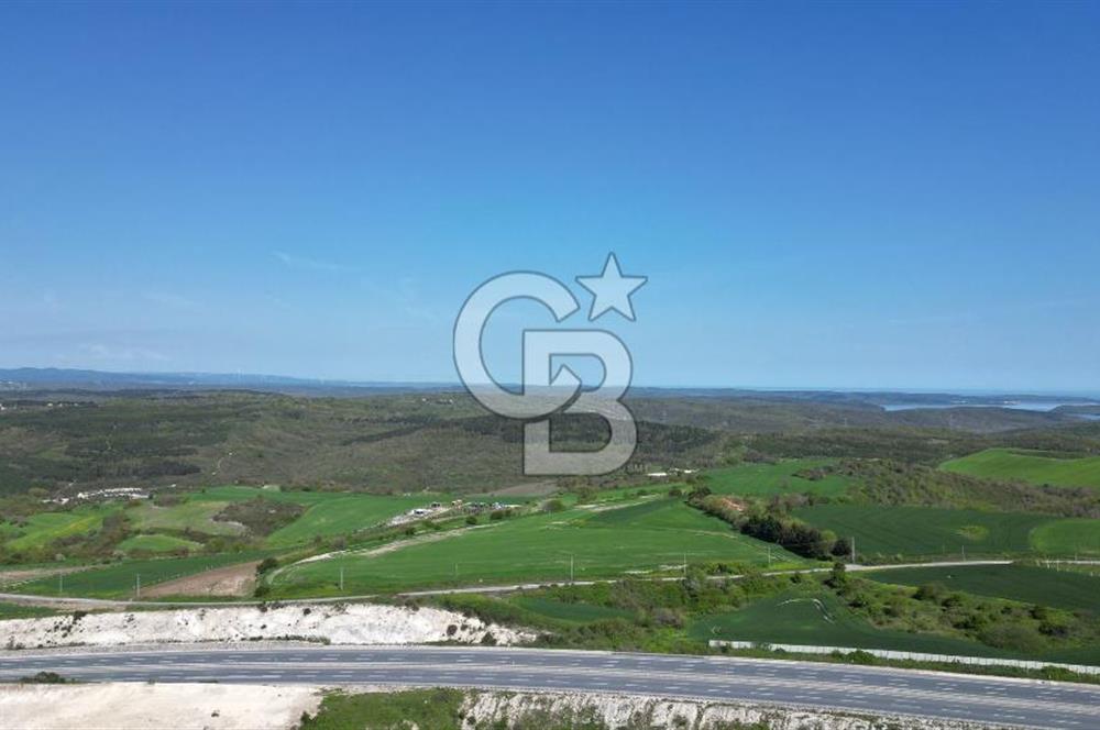 ÇATALCA KIZILCAALİ MAHALLESİ SATILIK 7307m² ARAZİ