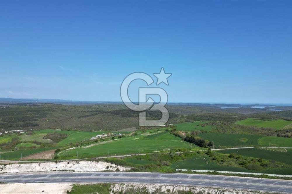 ÇATALCA KIZILCAALİ MAHALLESİ SATILIK 7307m² ARAZİ