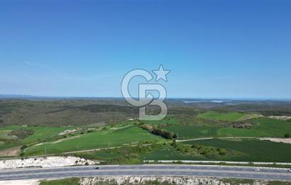ÇATALCA KIZILCAALİ MAHALLESİ SATILIK 7307m² ARAZİ