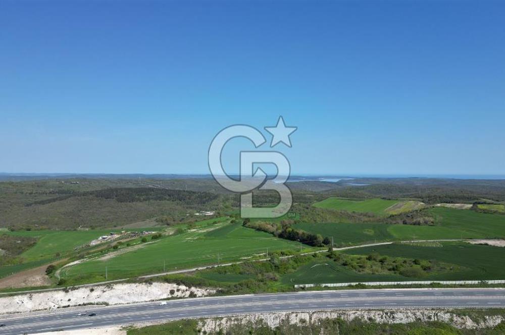ÇATALCA KIZILCAALİ MAHALLESİ SATILIK 7307m² ARAZİ