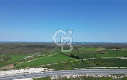 ÇATALCA KIZILCAALİ MAHALLESİ SATILIK 7307m² ARAZİ