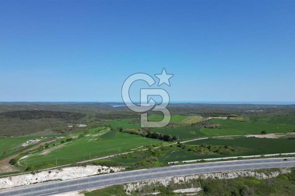 ÇATALCA KIZILCAALİ MAHALLESİ SATILIK 7307m² ARAZİ