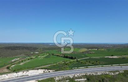 ÇATALCA KIZILCAALİ MAHALLESİ SATILIK 7307m² ARAZİ