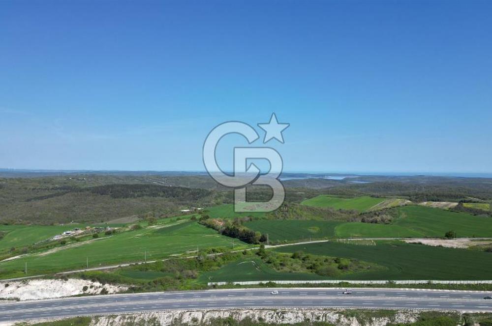 ÇATALCA KIZILCAALİ MAHALLESİ SATILIK 7307m² ARAZİ
