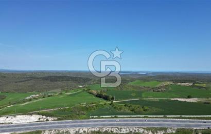 ÇATALCA KIZILCAALİ MAHALLESİ SATILIK 7307m² ARAZİ