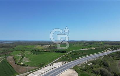 ÇATALCA KIZILCAALİ MAHALLESİ SATILIK 7307m² ARAZİ