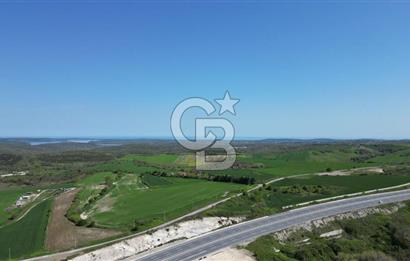 ÇATALCA KIZILCAALİ MAHALLESİ SATILIK 7307m² ARAZİ