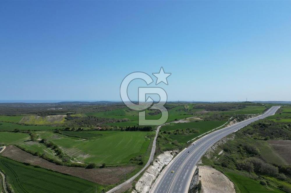 ÇATALCA KIZILCAALİ MAHALLESİ SATILIK 7307m² ARAZİ