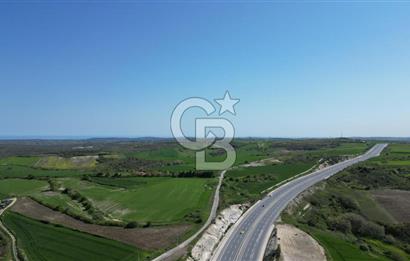 ÇATALCA KIZILCAALİ MAHALLESİ SATILIK 7307m² ARAZİ
