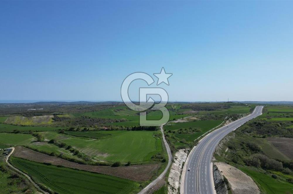 ÇATALCA KIZILCAALİ MAHALLESİ SATILIK 7307m² ARAZİ