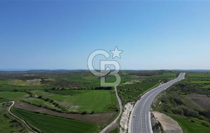 ÇATALCA KIZILCAALİ MAHALLESİ SATILIK 7307m² ARAZİ