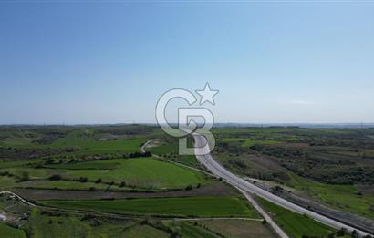 ÇATALCA KIZILCAALİ MAHALLESİ SATILIK 7307m² ARAZİ
