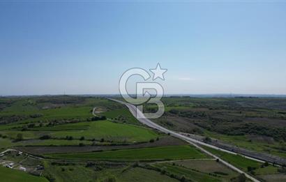 ÇATALCA KIZILCAALİ MAHALLESİ SATILIK 7307m² ARAZİ