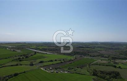 ÇATALCA KIZILCAALİ MAHALLESİ SATILIK 7307m² ARAZİ