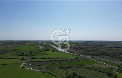 ÇATALCA KIZILCAALİ MAHALLESİ SATILIK 7307m² ARAZİ