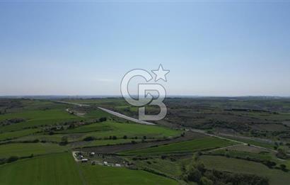 ÇATALCA KIZILCAALİ MAHALLESİ SATILIK 7307m² ARAZİ