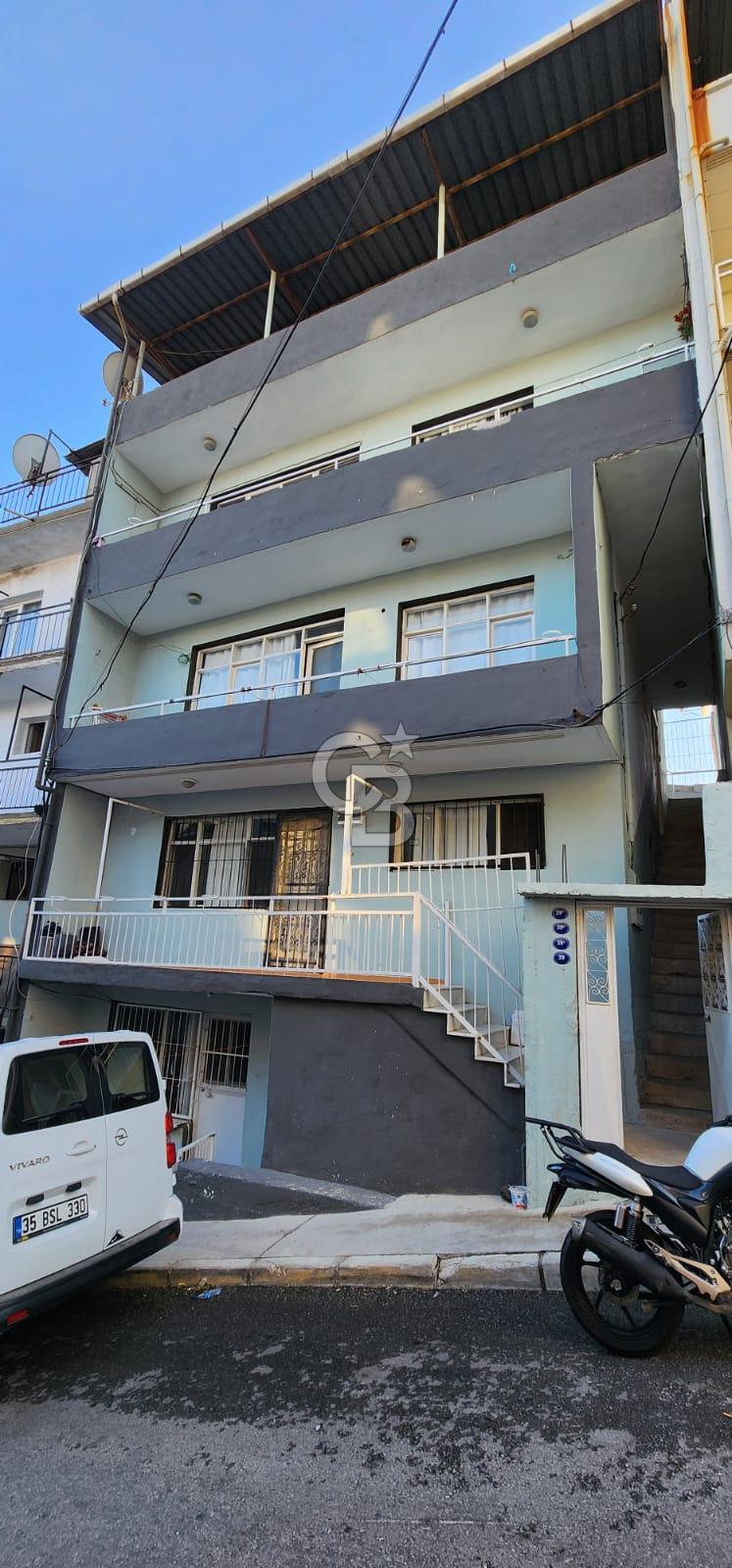 BAYRAKLI ŞEHİR HASTANESİ YAKINI SATILIK KOMPLE BİNA