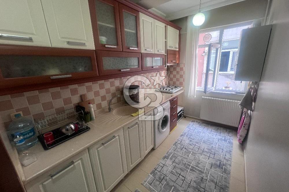 AVCILAR MUSTAFA KEMAL PAŞA MAHALLESİ BAKIMLI SATILIK 2+1 DAİRE