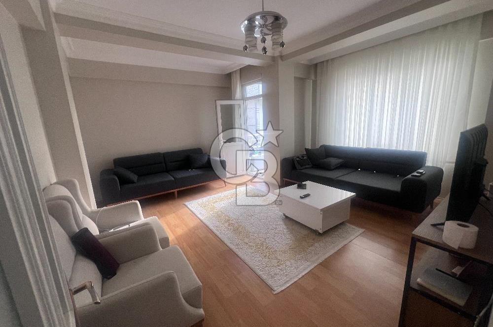 AVCILAR MUSTAFA KEMAL PAŞA MAHALLESİ BAKIMLI SATILIK 2+1 DAİRE