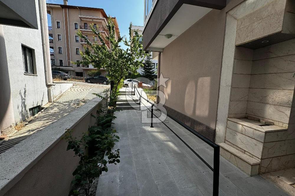 ÇANKAYA İLKBAHAR MAH. TURAN GÜNEŞ BULVARI KİRALIK 4+1 130 M2