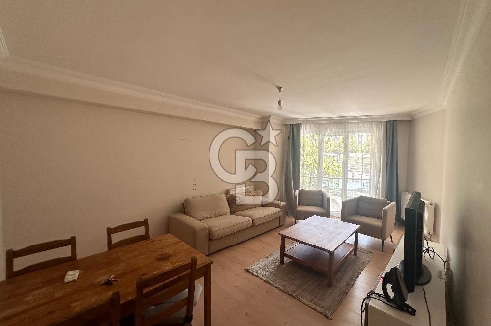 İFM'YE 300M ÇİFT BALKON VE BANYOLU 142M2 AKTİVİTELİ ŞIK BİNADA