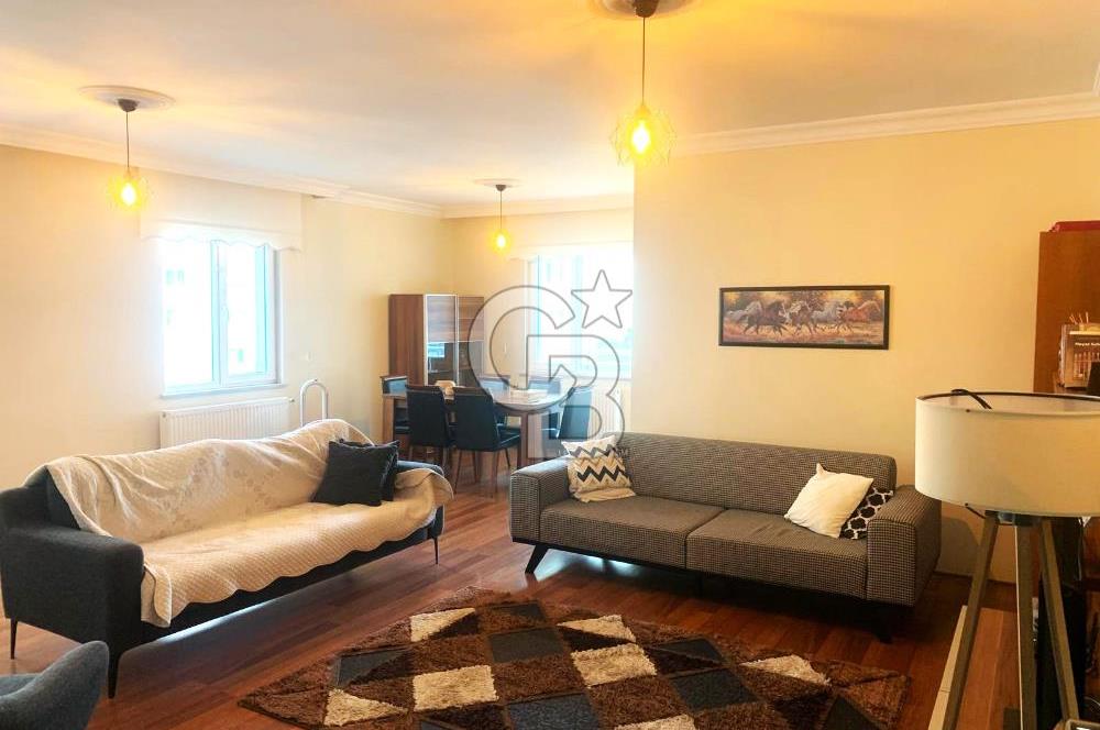 BEYLİKDÜZÜ ADNAN KAHVECİ MAH YENİ AY APARTMANI SATILIK 3+1 DAİRE
