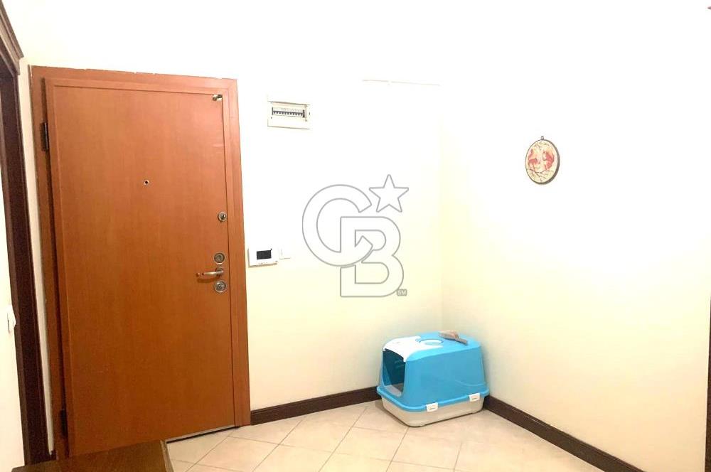 BEYLİKDÜZÜ ADNAN KAHVECİ MAH YENİ AY APARTMANI SATILIK 3+1 DAİRE
