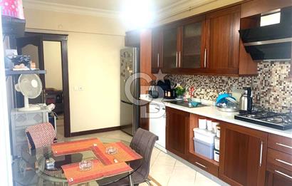 BEYLİKDÜZÜ ADNAN KAHVECİ MAH YENİ AY APARTMANI SATILIK 3+1 DAİRE