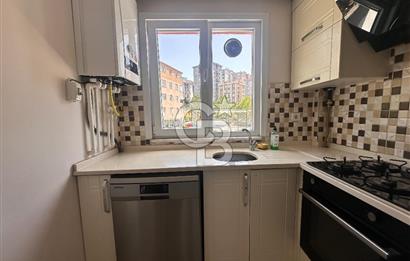 Acıbadem Türk Telekoma Yakın 87m2 Balkonlu Otoparklı 3.Kat