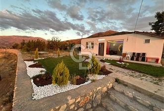 CB SAFİR'dn YEŞİLYURT PANORAMİK MANZARALI 2896m2 SATILIK BAHÇE
