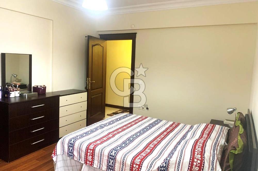 BEYLİKDÜZÜ ADNAN KAHVECİ MAH YENİ AY APARTMANI SATILIK 3+1 DAİRE