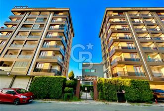 Merkez&Metro 450mt Kapalı Otoparklı Seyir Balkonlu