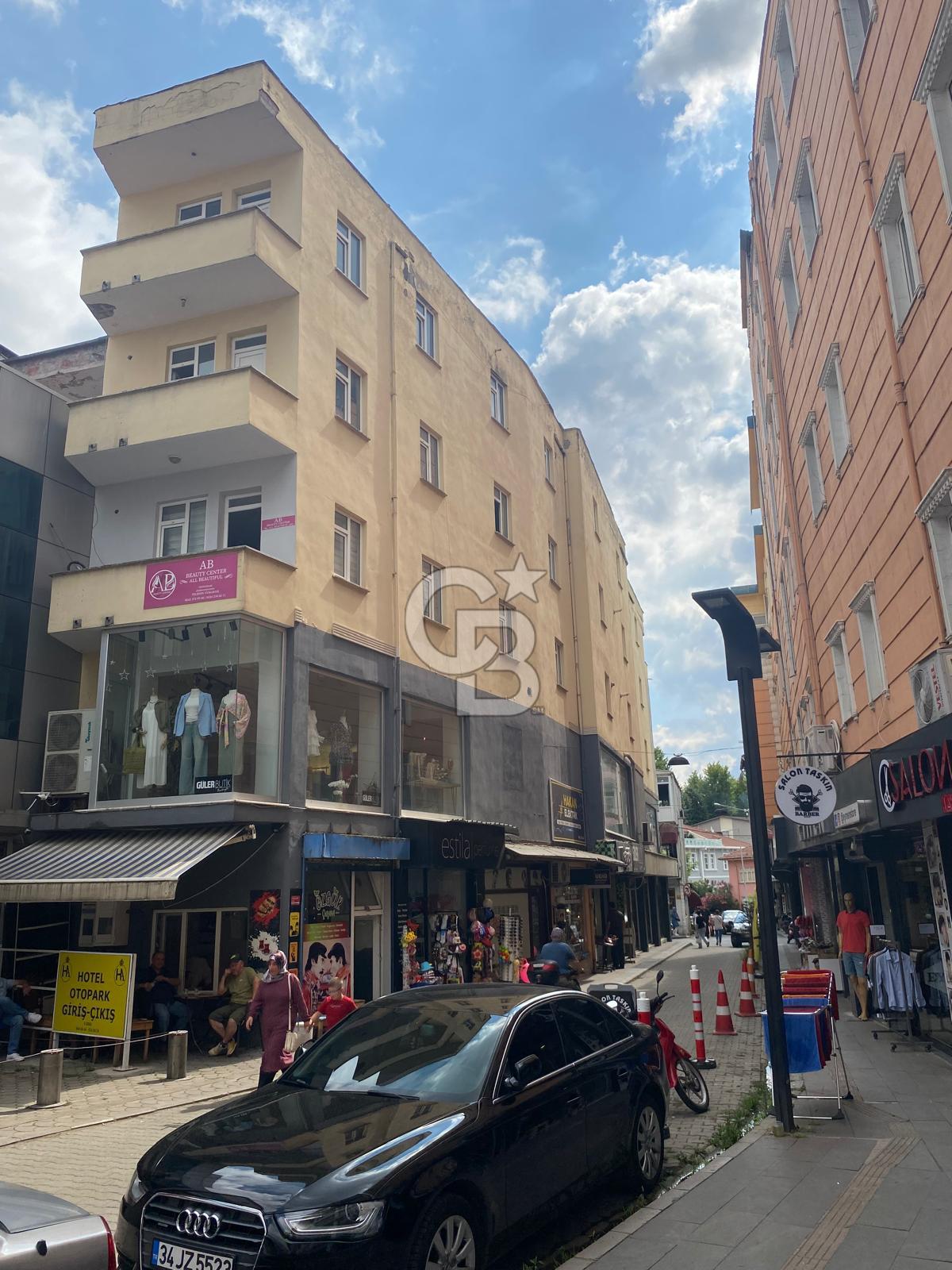 FIRSAT - HEMDEK MERKEZDE SATILIK 4+1 İŞ YERİ
