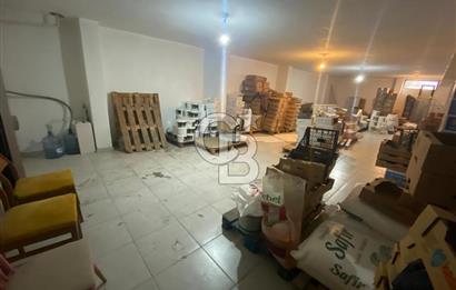 BUCA ADATEPE mah. CADDE ÜZERİNDE SATILIK DEPOLU DÜKKAN