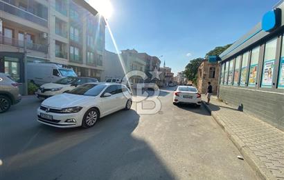 BUCA ADATEPE mah. CADDE ÜZERİNDE SATILIK DEPOLU DÜKKAN