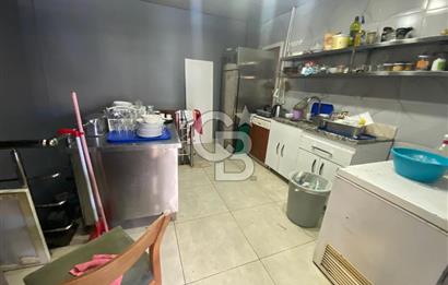 BUCA ADATEPE mah. CADDE ÜZERİNDE SATILIK DEPOLU DÜKKAN
