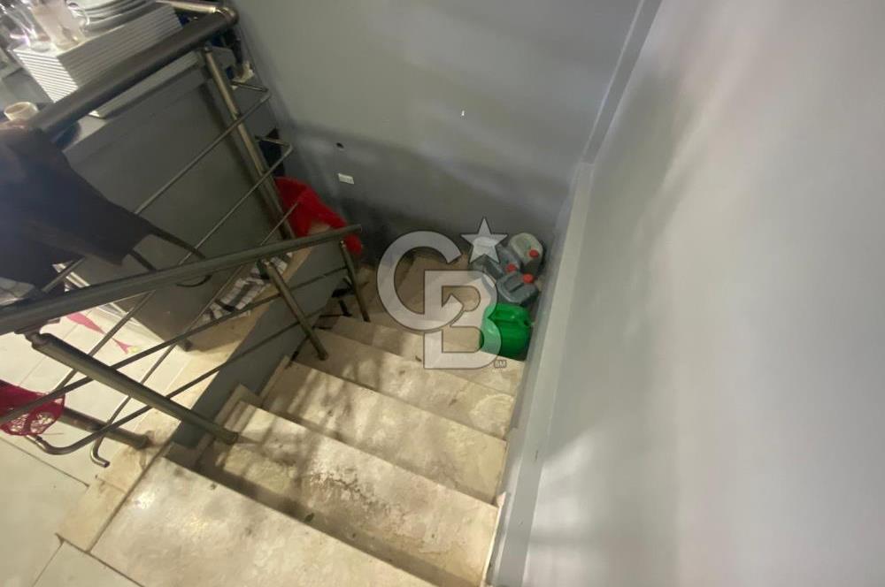 BUCA ADATEPE mah. CADDE ÜZERİNDE SATILIK DEPOLU DÜKKAN