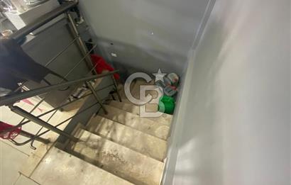 BUCA ADATEPE mah. CADDE ÜZERİNDE SATILIK DEPOLU DÜKKAN