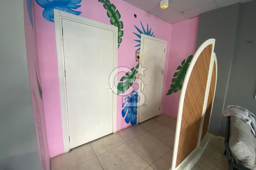 BUCA ADATEPE mah. CADDE ÜZERİNDE SATILIK DEPOLU DÜKKAN