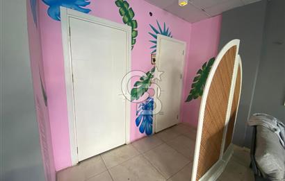 BUCA ADATEPE mah. CADDE ÜZERİNDE SATILIK DEPOLU DÜKKAN