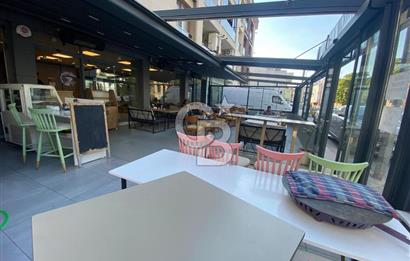 BUCA ADATEPE mah. CADDE ÜZERİNDE SATILIK DEPOLU DÜKKAN