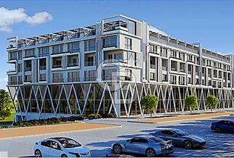 Antalya Çankaya mahallesi satılık lüks 2+1 Daire