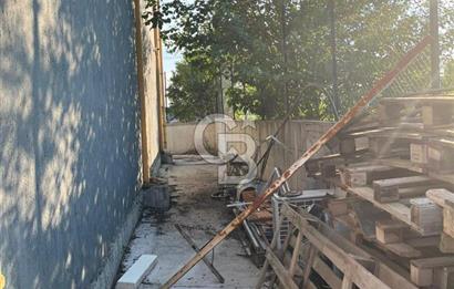 Denizli Çivril' de 3267 M² Arsa İçerisinde 1100 M² Kapalı Depo