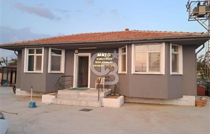 Denizli Çivril' de 3267 M² Arsa İçerisinde 1100 M² Kapalı Depo