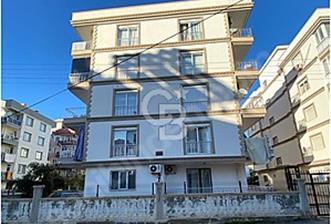 Antalya Muratpaşa'da Doğalgazlı ful ve Sıfır Eşyalı 2+1 Daire