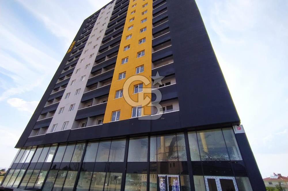 YBÜ VE HAVAALANI YAKINI KİRALIK EŞYALI 1+0 DAİRE