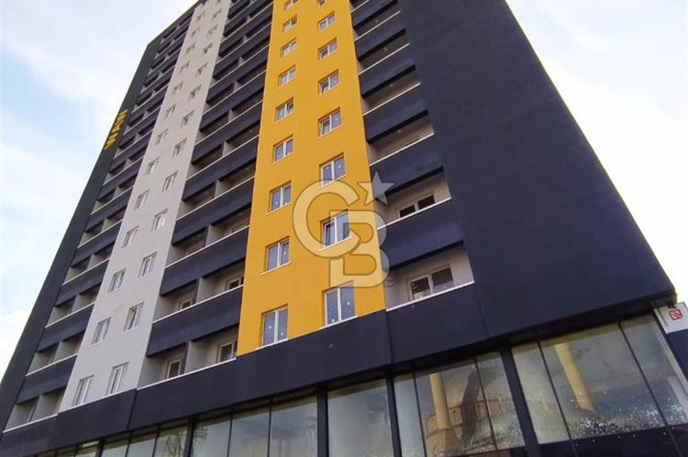 YBÜ VE HAVAALANI YAKINI KİRALIK EŞYALI 1+0 DAİRE