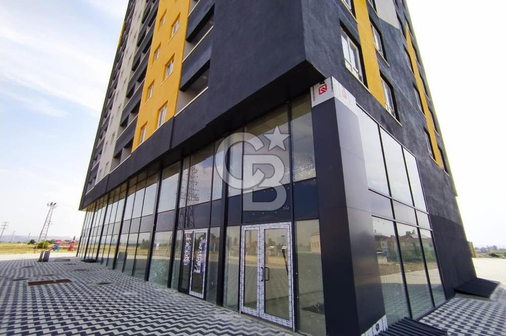 YBÜ VE HAVAALANI YAKINI KİRALIK EŞYALI 1+0 DAİRE